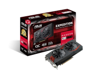 ASUS Radeon RX 570 OC 4GB GDDR5 - 363203 - zdjęcie 1